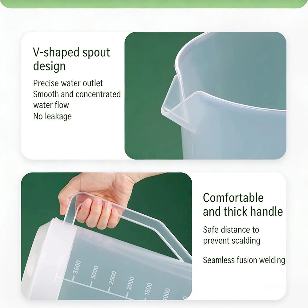 Botol Air Plastik Transparan K - Meal Prep Juice Bottles ulasan dan harga