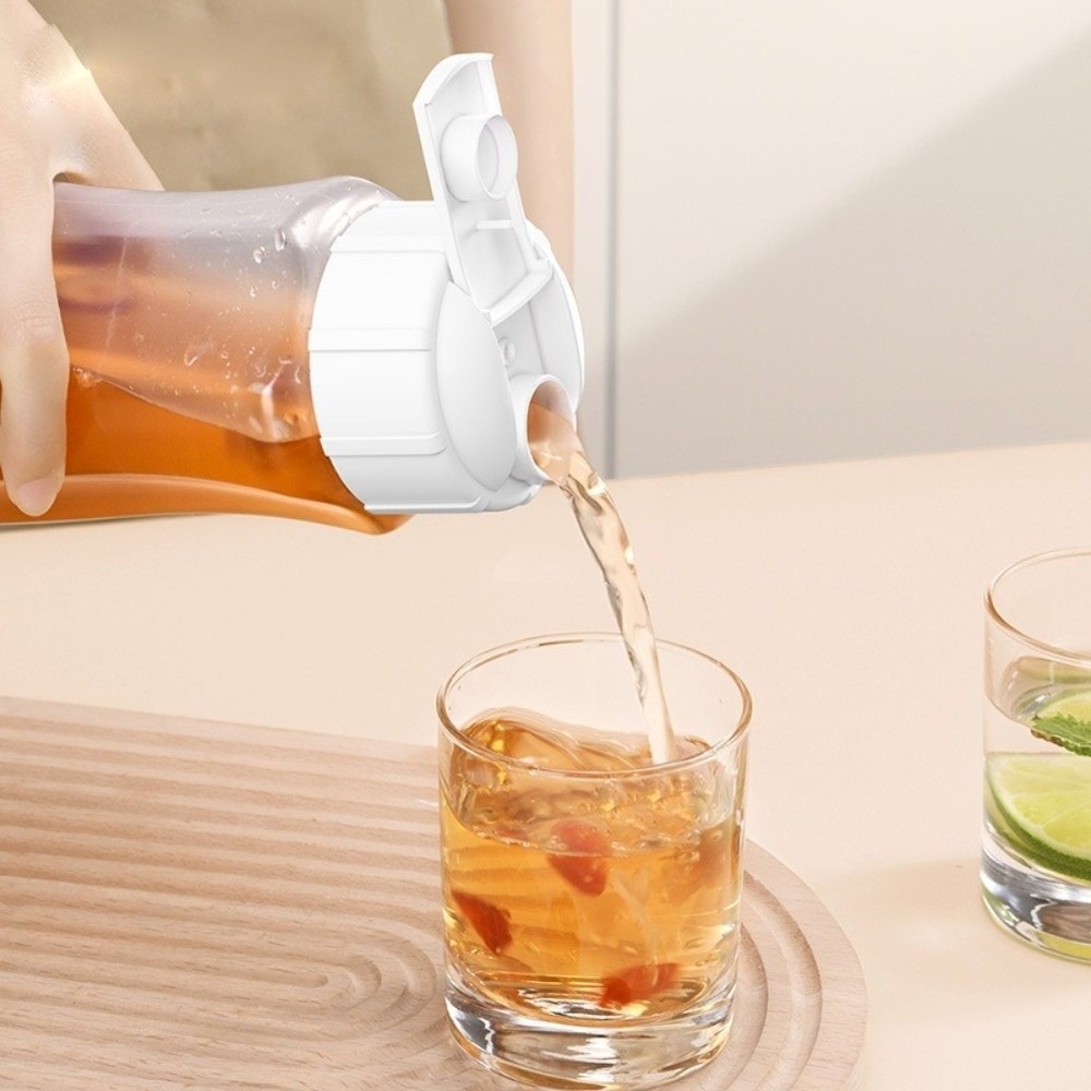 Ketel Air Dingin 1L/2L Baru de - Meal Prep Juice Bottles ulasan dan harga