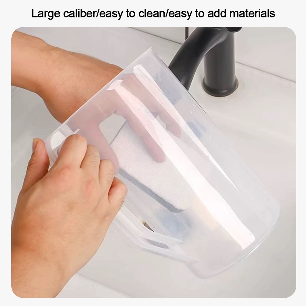 Botol Air Plastik Transparan,  - Meal Prep Juice Bottles ulasan dan harga